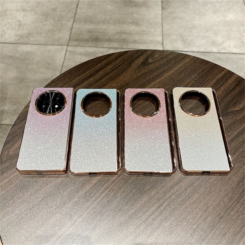 Skal Oppo Find N5 Glittrande