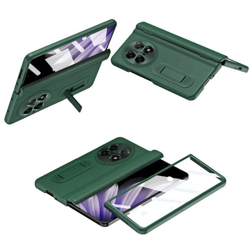 Skal Oppo Find N5 Integrerat Stativ Och Skärmskydd