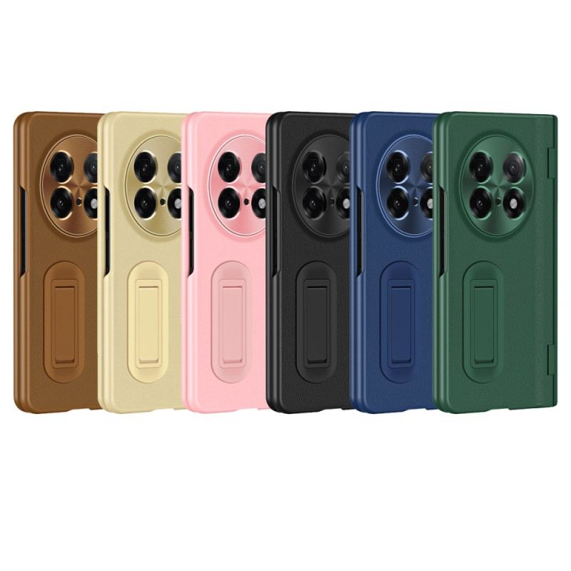 Skal Oppo Find N5 Integrerat Stativ Och Skärmskydd