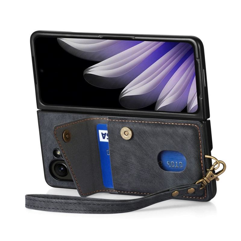 Skal Oppo Find N5 Korthållare Och Stativ