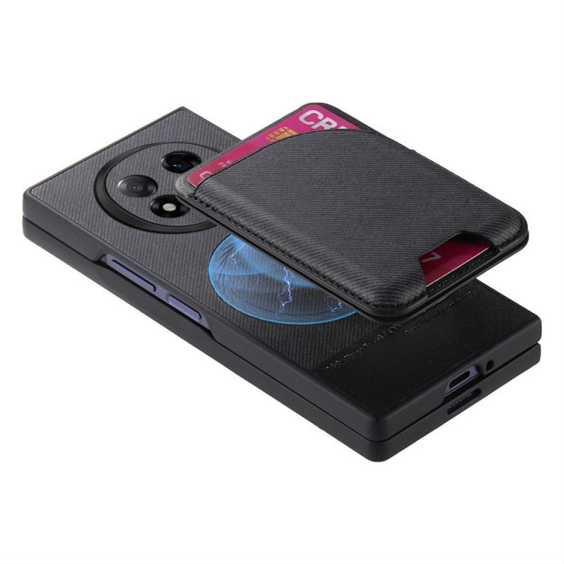 Skal Oppo Find N5 Magnetisk Med Stativ Och Avtagbar Påse