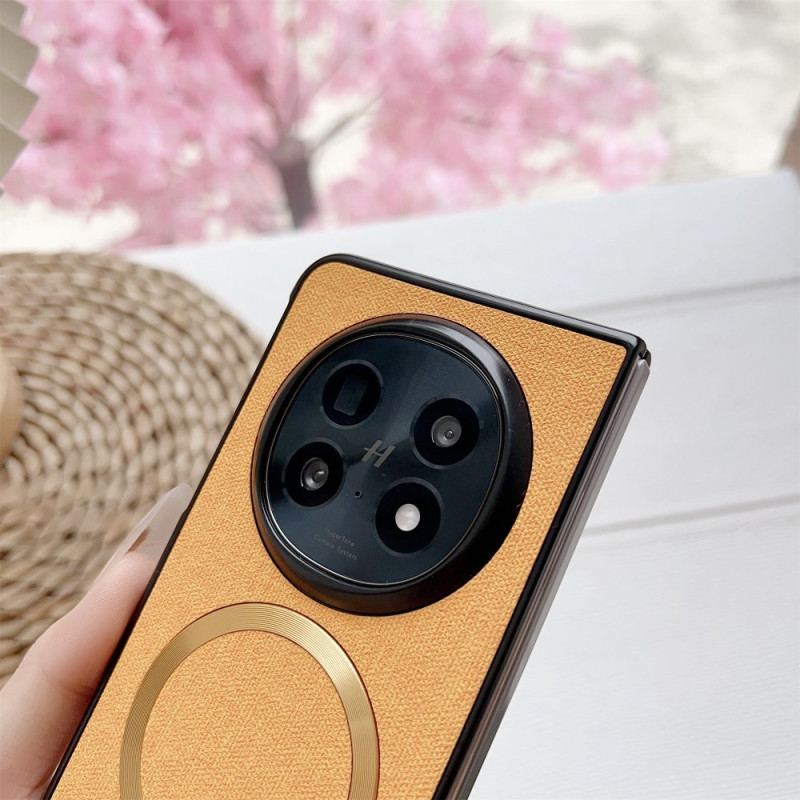 Skal Oppo Find N5 Magsafe-kompatibelt Tyg