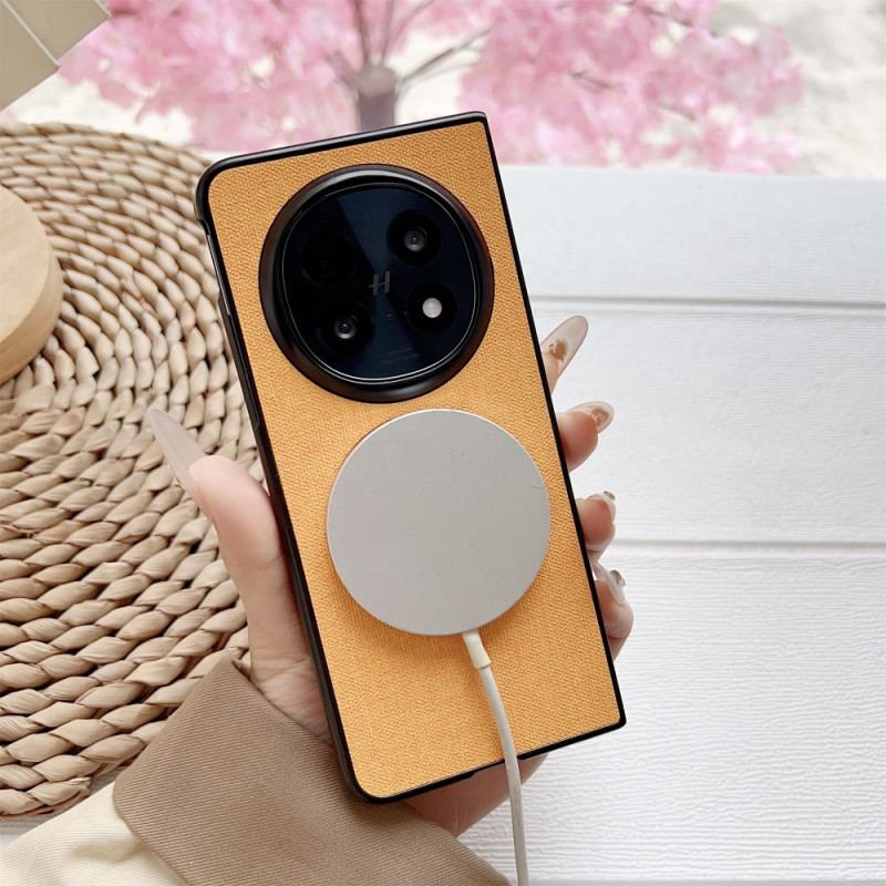 Skal Oppo Find N5 Magsafe-kompatibelt Tyg