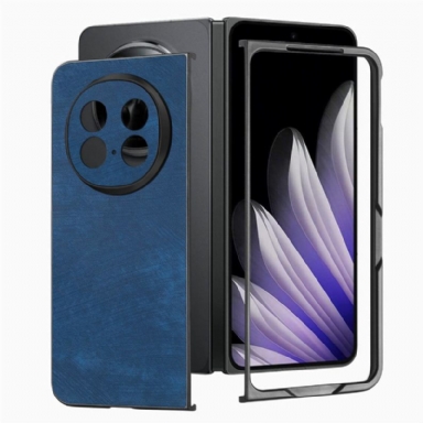 Skal Oppo Find N5 Retro Läder