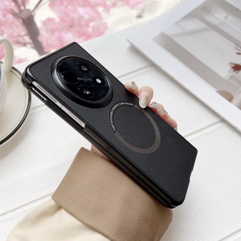 Skal Oppo Find N5 Telefonfodral Konstläder