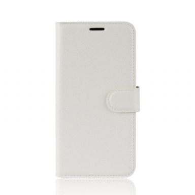Fodral För Xiaomi Mi Note 10 / 10 Pro Plånboksfodral Stil Läderplånbok