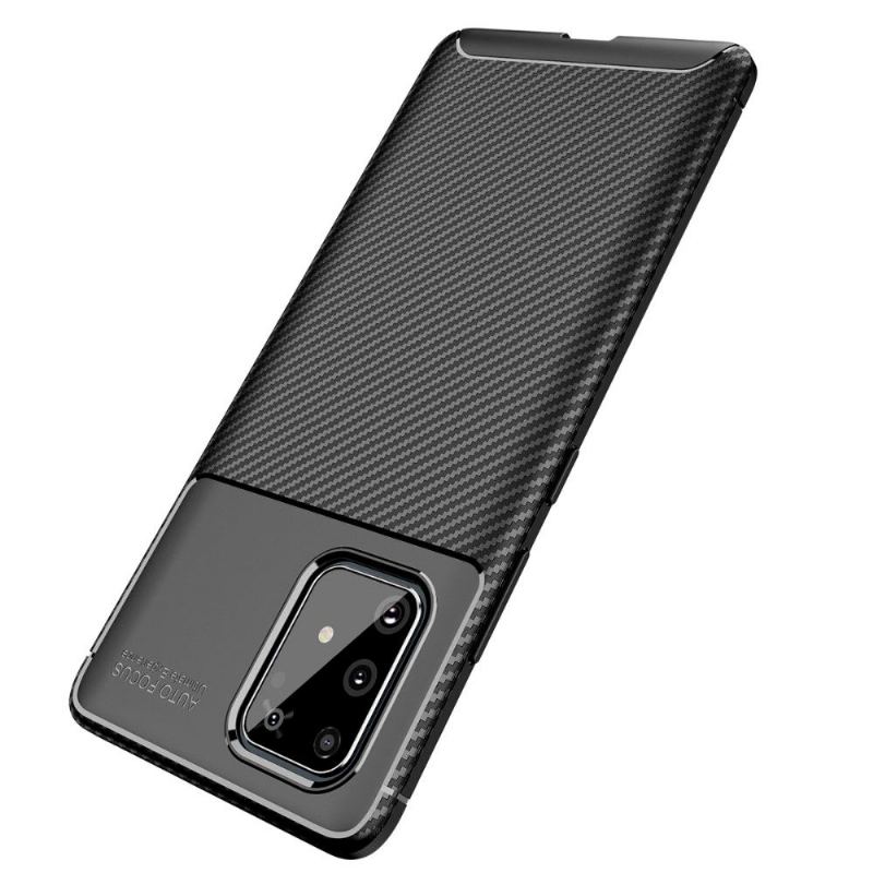 Skal För Samsung Galaxy S10 Lite Karbon Classy
