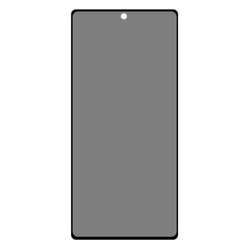 Anti-spionageskärmskydd I Härdat Glas För Xiaomi Redmi Note 14 Pro Plus 5g