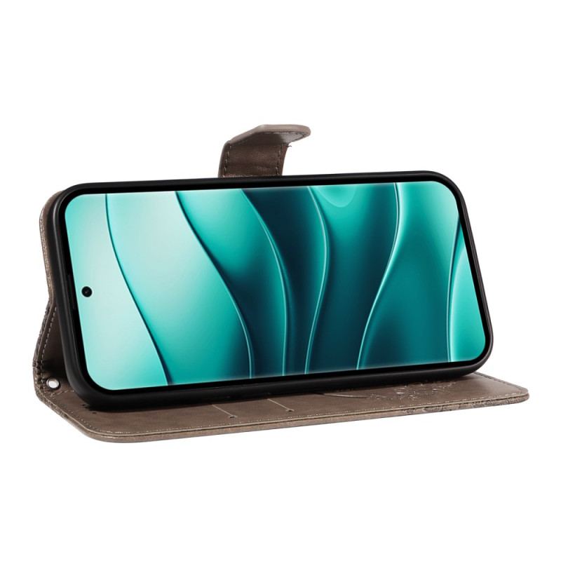 Fodral För Xiaomi Redmi Note 14 Pro Plus 5g Grafisk Fjäril