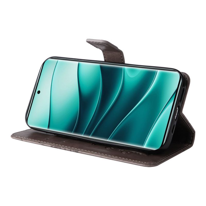 Fodral För Xiaomi Redmi Note 14 Pro Plus 5g Jättefjärilar