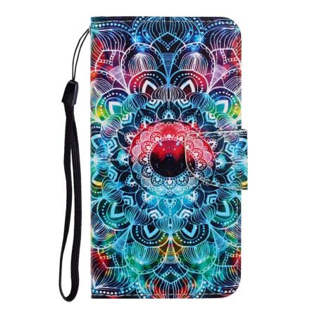 Fodral För Xiaomi Redmi Note 14 Pro Plus 5g Lysande Mandala