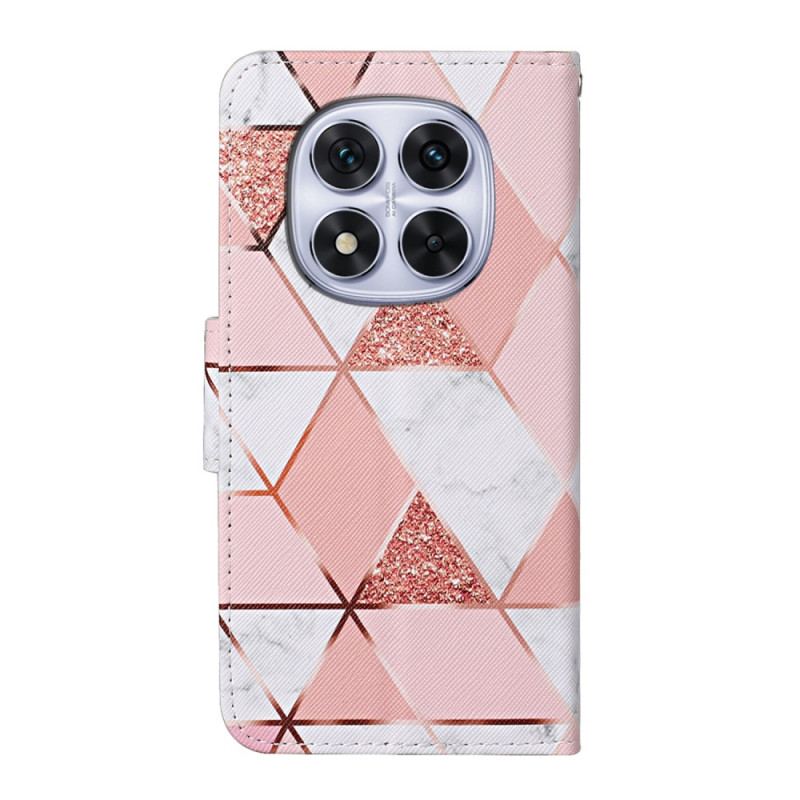 Fodral För Xiaomi Redmi Note 14 Pro Plus 5g Marmormönster