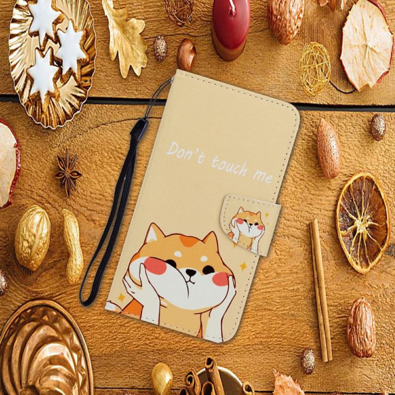 Fodral För Xiaomi Redmi Note 14 Pro Plus 5g Shiba Inu-mönster
