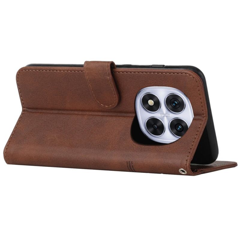 Fodral Xiaomi Redmi Note 14 Pro Plus 5g Affärsstil