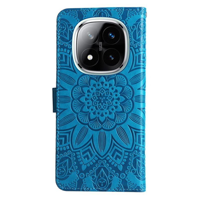 Fodral Xiaomi Redmi Note 14 Pro Plus 5g Flamboyant Mandala