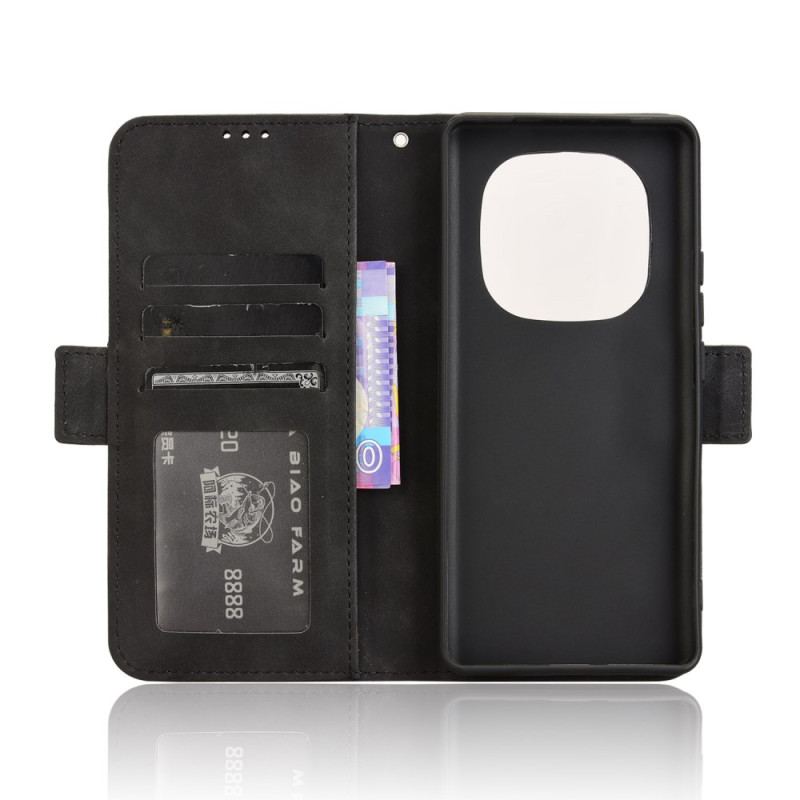 Fodral Xiaomi Redmi Note 14 Pro Plus 5g Flerkort