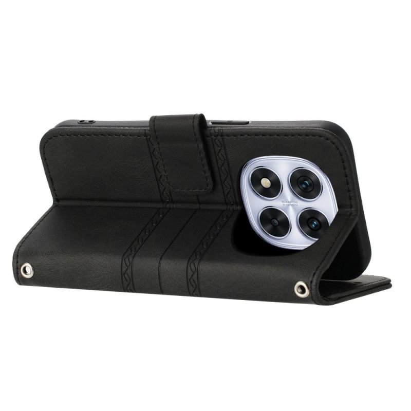 Fodral Xiaomi Redmi Note 14 Pro Plus 5g Fris Och Rem