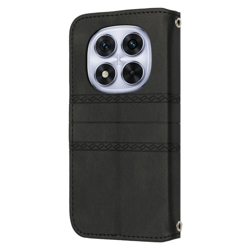 Fodral Xiaomi Redmi Note 14 Pro Plus 5g Fris Och Rem