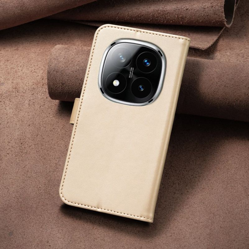 Fodral Xiaomi Redmi Note 14 Pro Plus 5g Klöver