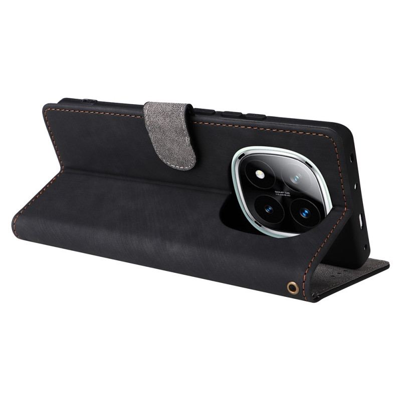 Fodral Xiaomi Redmi Note 14 Pro Plus 5g Mockavariant Med Rem