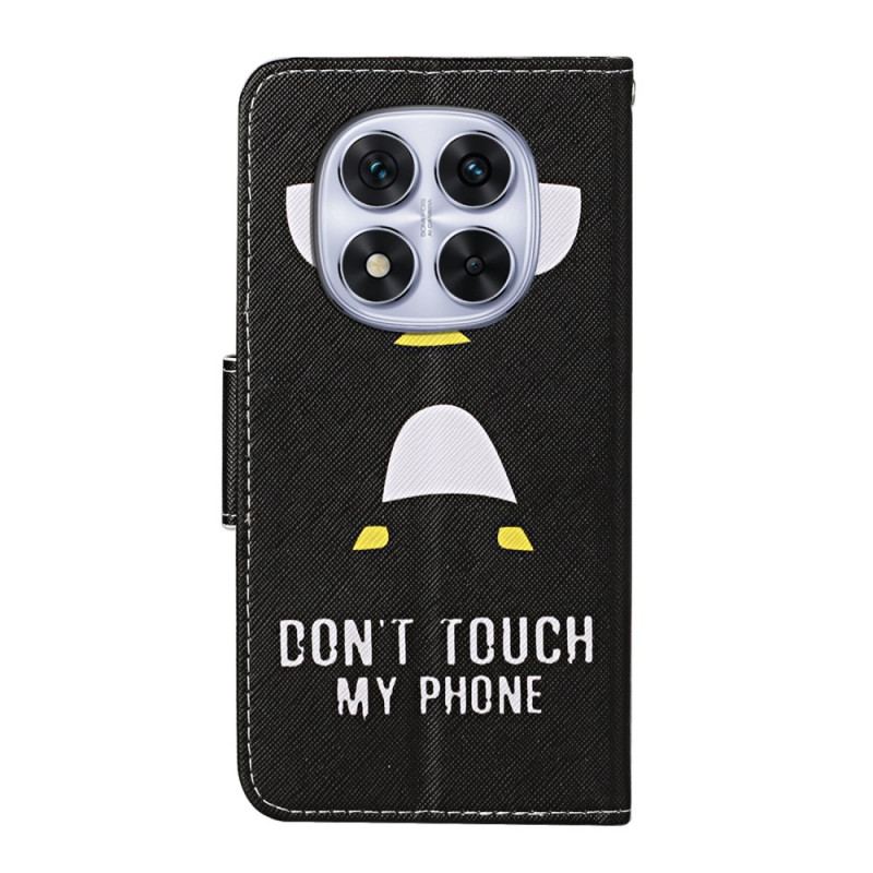 Fodral Xiaomi Redmi Note 14 Pro Plus 5g Pingvinmönster