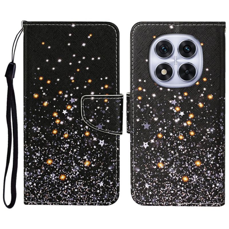 Fodral Xiaomi Redmi Note 14 Pro Plus 5g Svart Pentagram