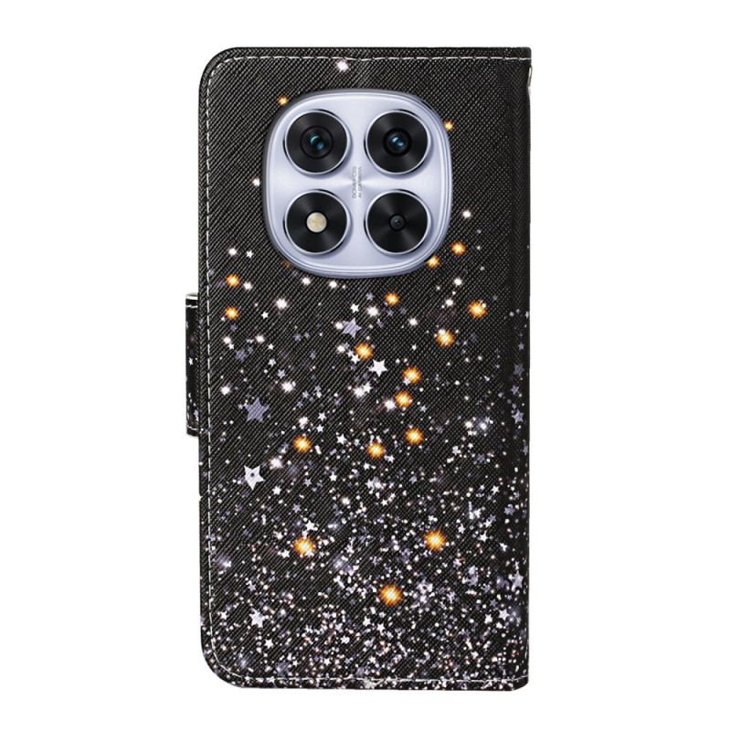 Fodral Xiaomi Redmi Note 14 Pro Plus 5g Svart Pentagram