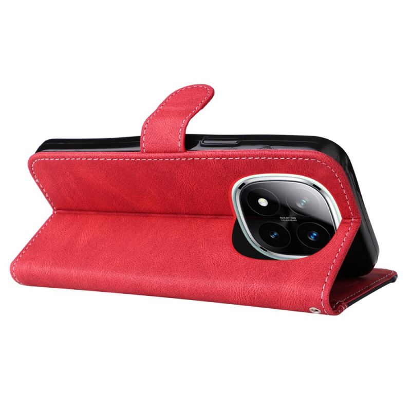 Fodral Xiaomi Redmi Note 14 Pro Plus 5g Trefärgad Strap-on