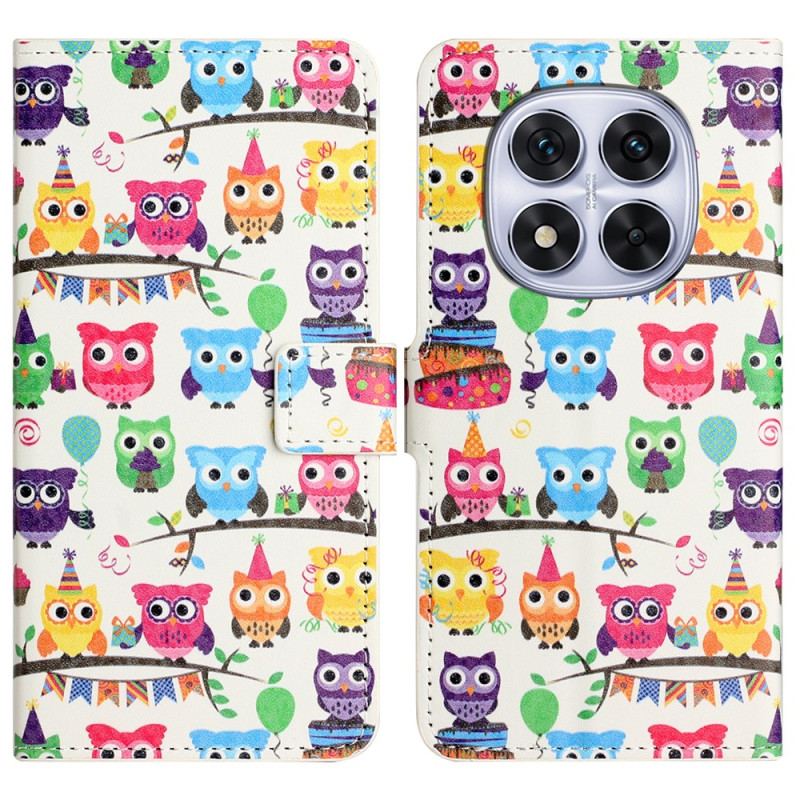 Fodral Xiaomi Redmi Note 14 Pro Plus 5g Ugglor