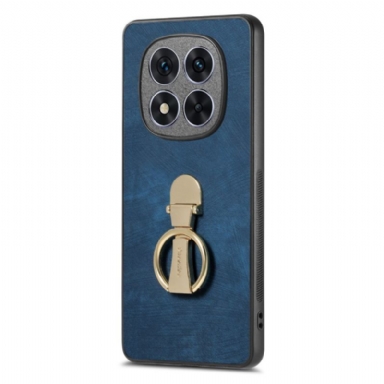 Skal För Xiaomi Redmi Note 14 Pro Plus 5g Caseneo Lädereffekt