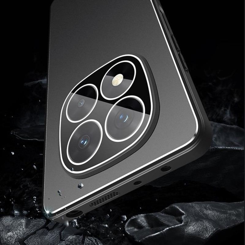 Skal För Xiaomi Redmi Note 14 Pro Plus 5g Matt Finish