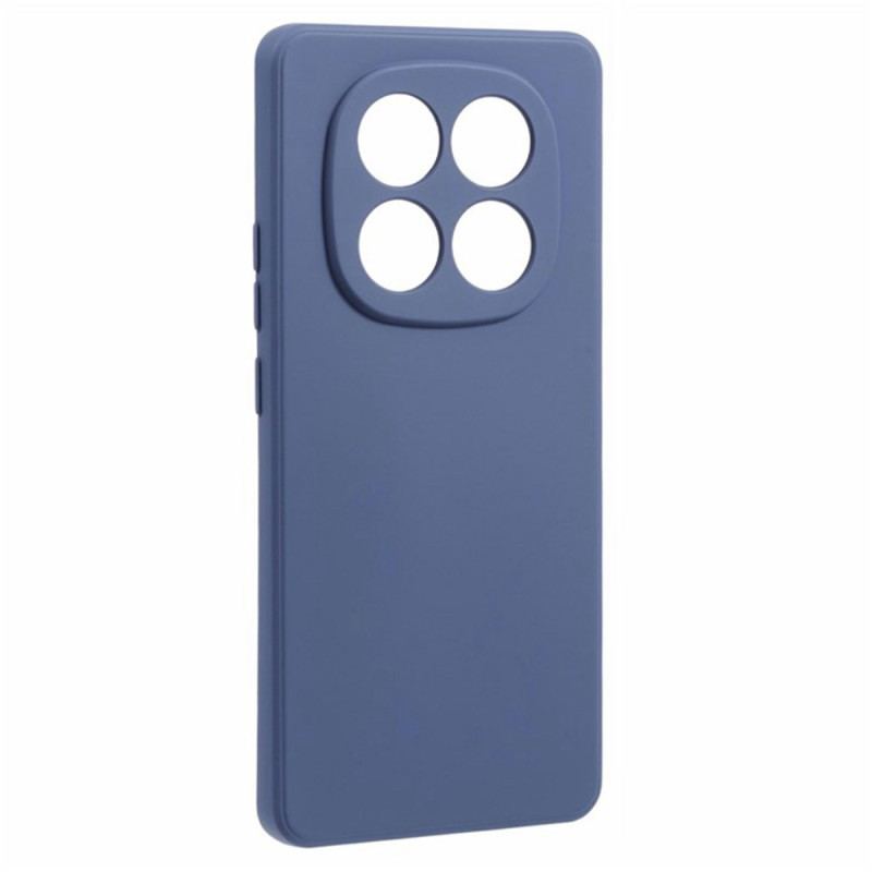 Skal För Xiaomi Redmi Note 14 Pro Plus 5g Silikon Med Skärmskydd