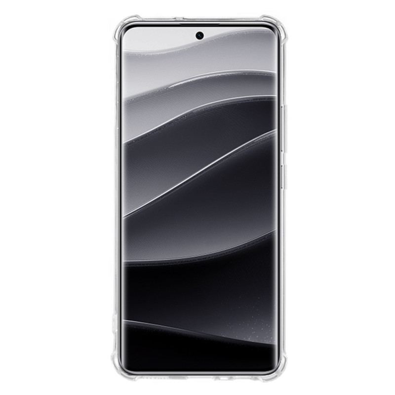 Skal För Xiaomi Redmi Note 14 Pro Plus 5g Transparent
