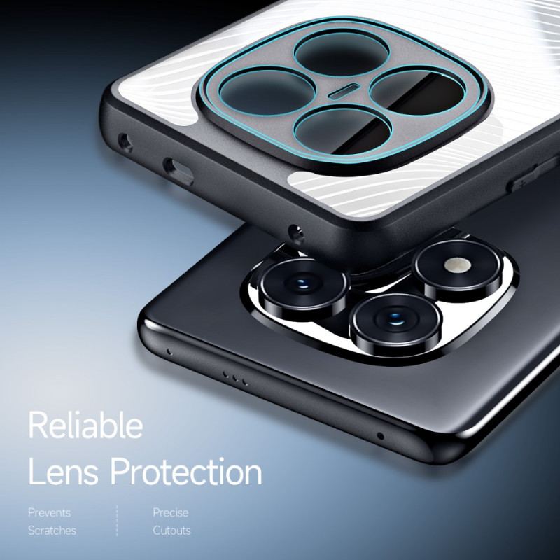 Skal Xiaomi Redmi Note 14 Pro Plus 5g Aimo-serien Dux Ducis