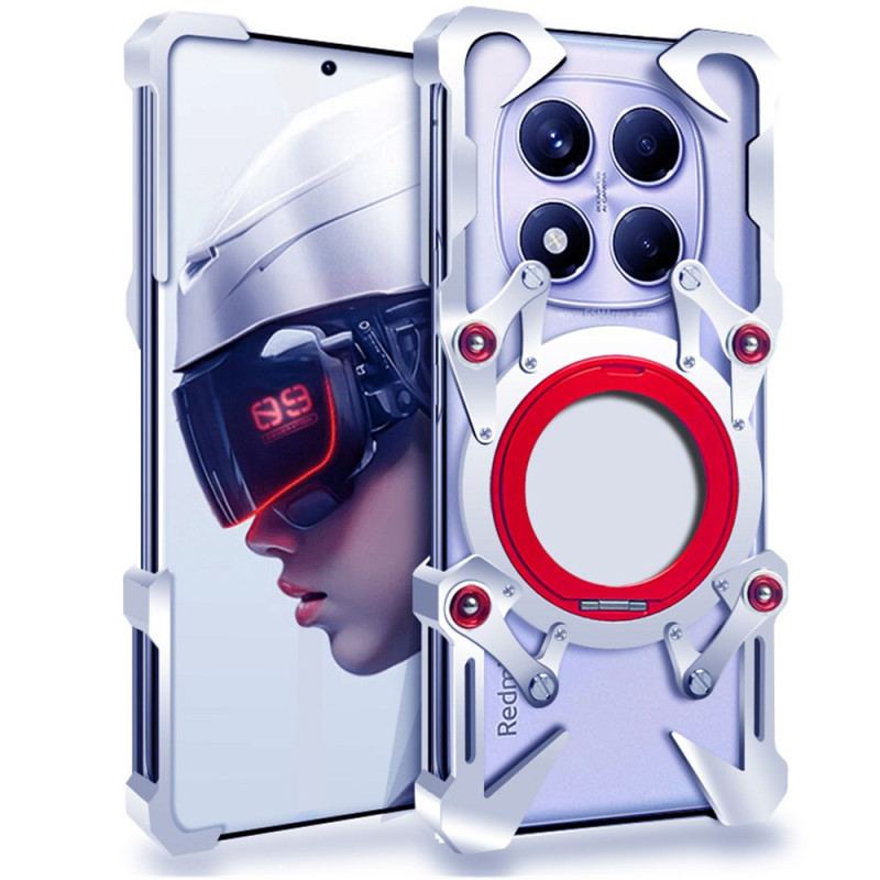 Skal Xiaomi Redmi Note 14 Pro Plus 5g Aluminium