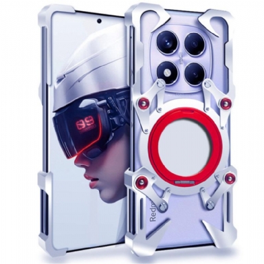 Skal Xiaomi Redmi Note 14 Pro Plus 5g Aluminium