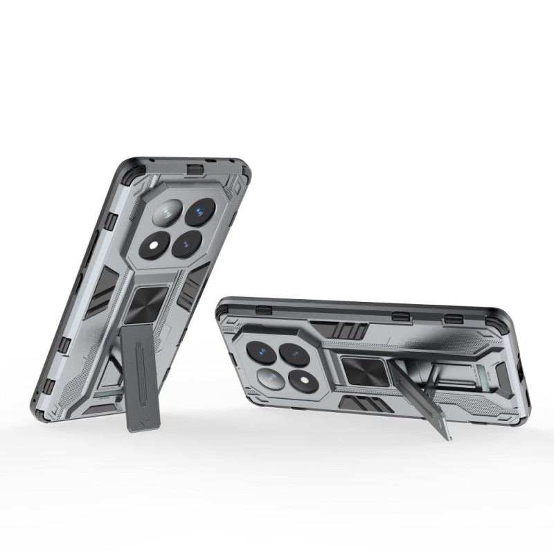 Skal Xiaomi Redmi Note 14 Pro Plus 5g Avtagbart Stativ