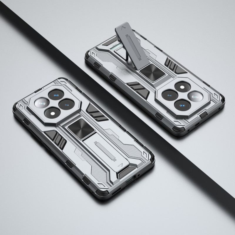 Skal Xiaomi Redmi Note 14 Pro Plus 5g Avtagbart Stativ