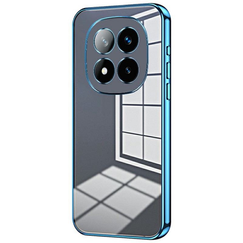 Skal Xiaomi Redmi Note 14 Pro Plus 5g Elektropläterad Ram