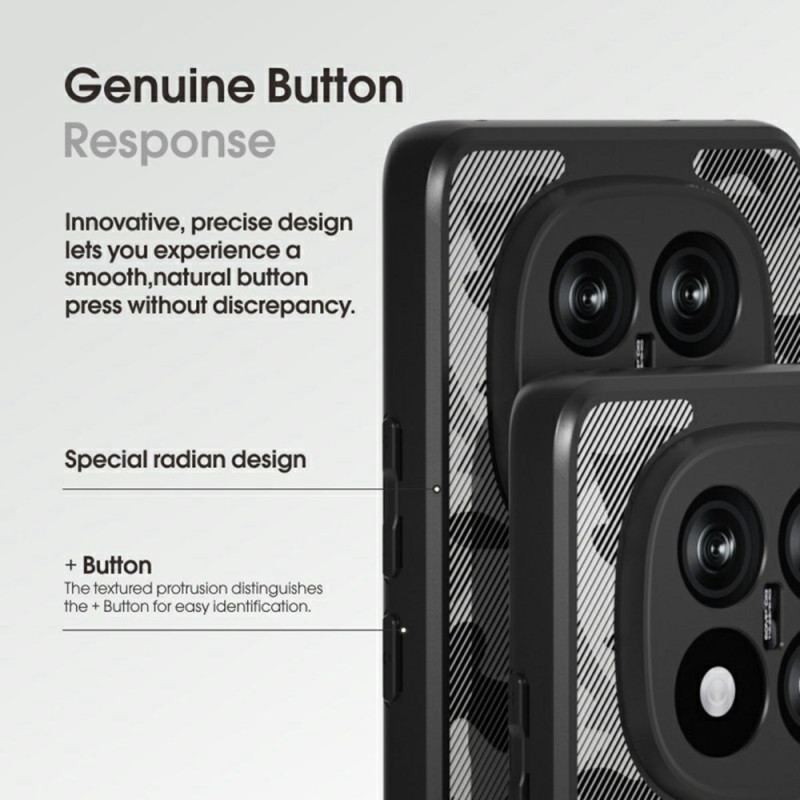 Skal Xiaomi Redmi Note 14 Pro Plus 5g Ibmrs