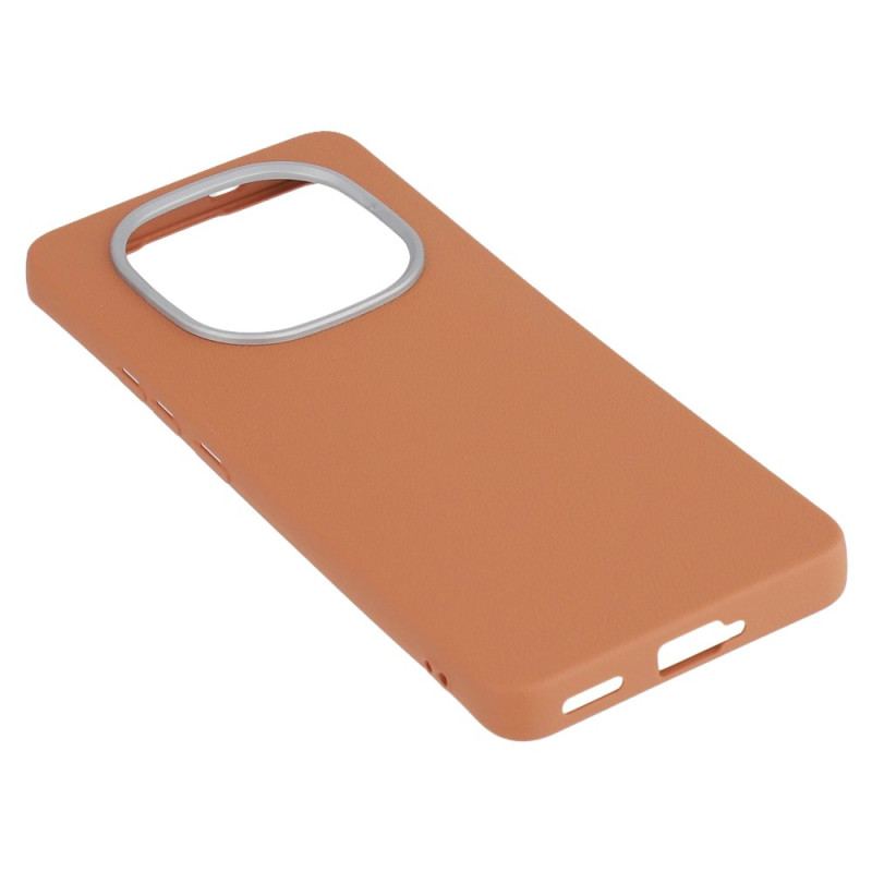 Skal Xiaomi Redmi Note 14 Pro Plus 5g Konstläderstruktur