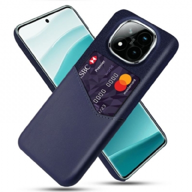 Skal Xiaomi Redmi Note 14 Pro Plus 5g Korthållare