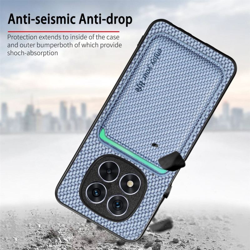 Skal Xiaomi Redmi Note 14 Pro Plus 5g Magnetisk Korthållare Avtagbar