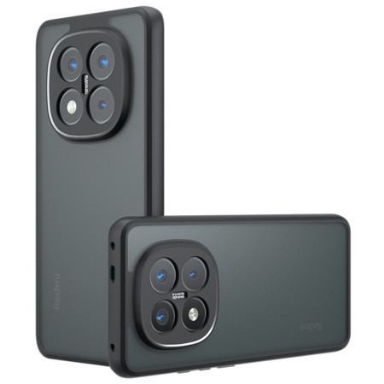 Skal Xiaomi Redmi Note 14 Pro Plus 5g Matt Finish