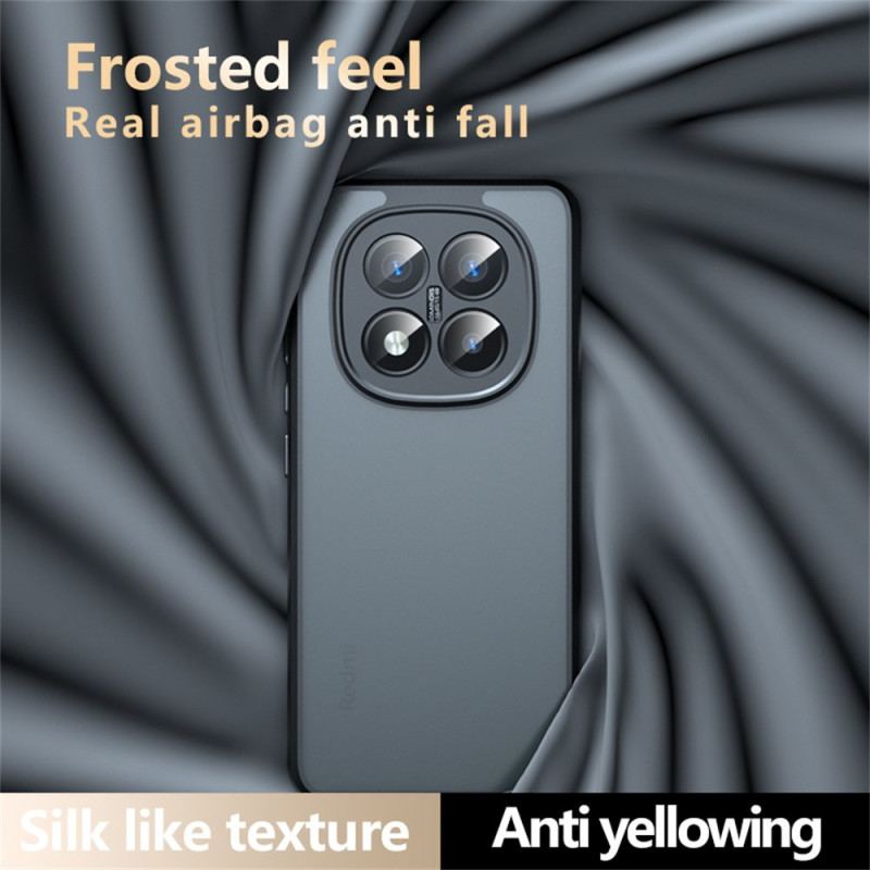 Skal Xiaomi Redmi Note 14 Pro Plus 5g Matt Finish