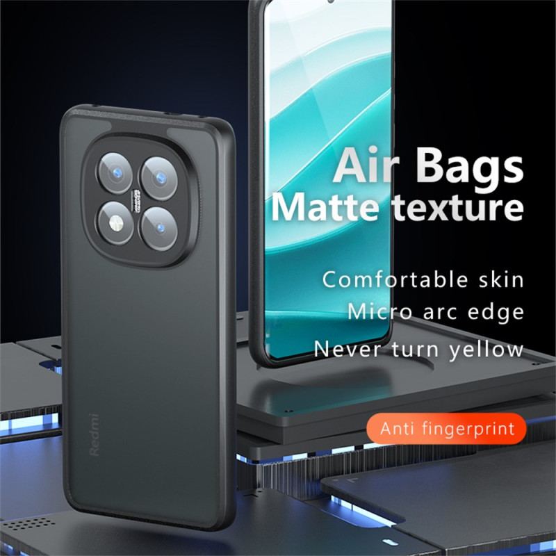 Skal Xiaomi Redmi Note 14 Pro Plus 5g Matt Finish