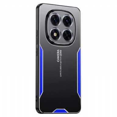 Skal Xiaomi Redmi Note 14 Pro Plus 5g Metall Effekt