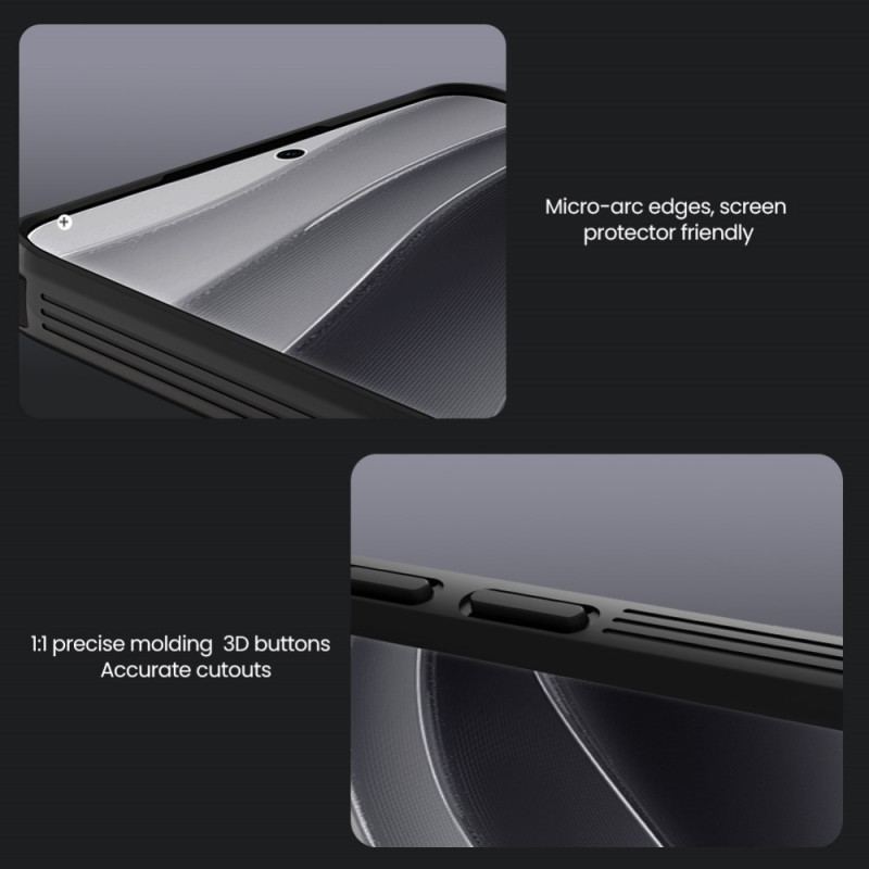 Skal Xiaomi Redmi Note 14 Pro Plus 5g Nillkin Camshield Pro-serien