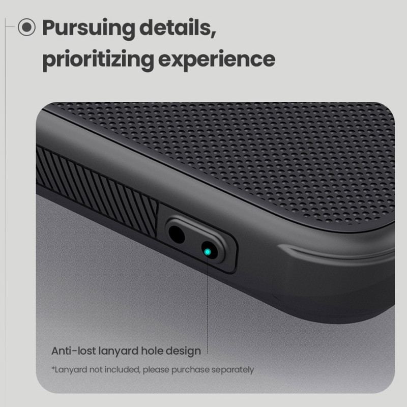 Skal Xiaomi Redmi Note 14 Pro Plus 5g Nillkin Frosted Shield Pro