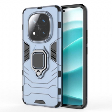 Skal Xiaomi Redmi Note 14 Pro Plus 5g Slitstark Ring